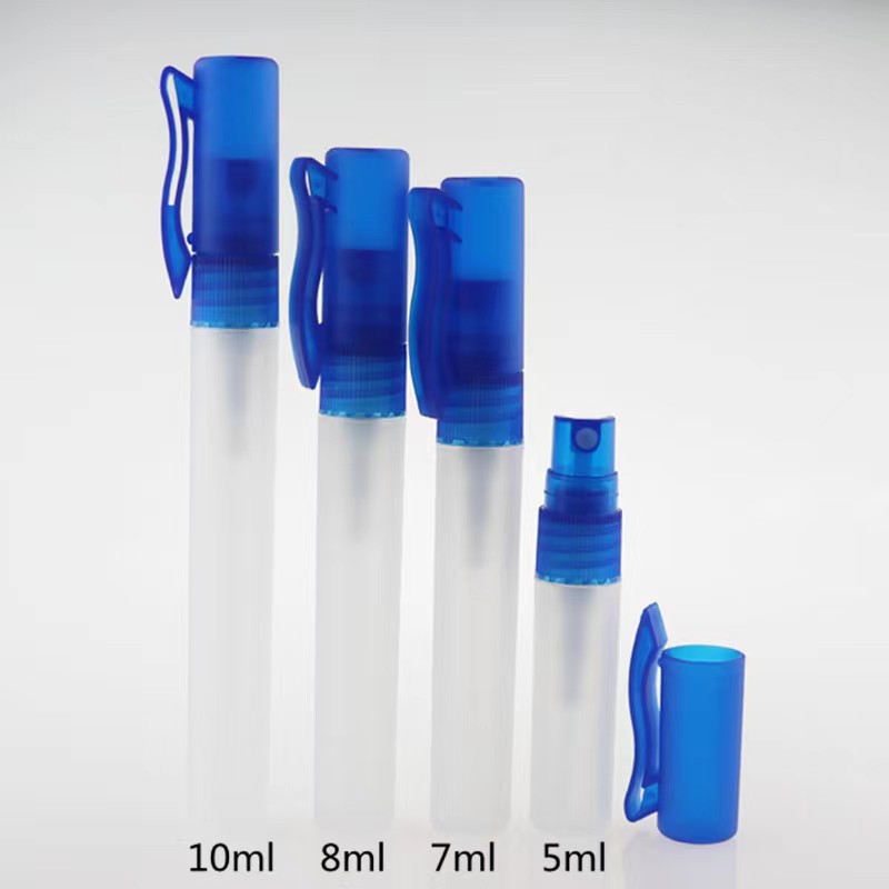 10ml プラスチック ファンシー ペン スプレー香水ボトル 